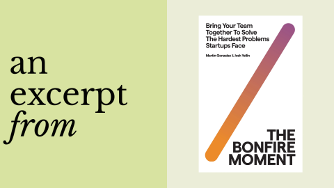 Collaboration masterclass: How to wrangle disagreements like Bob from Xerox