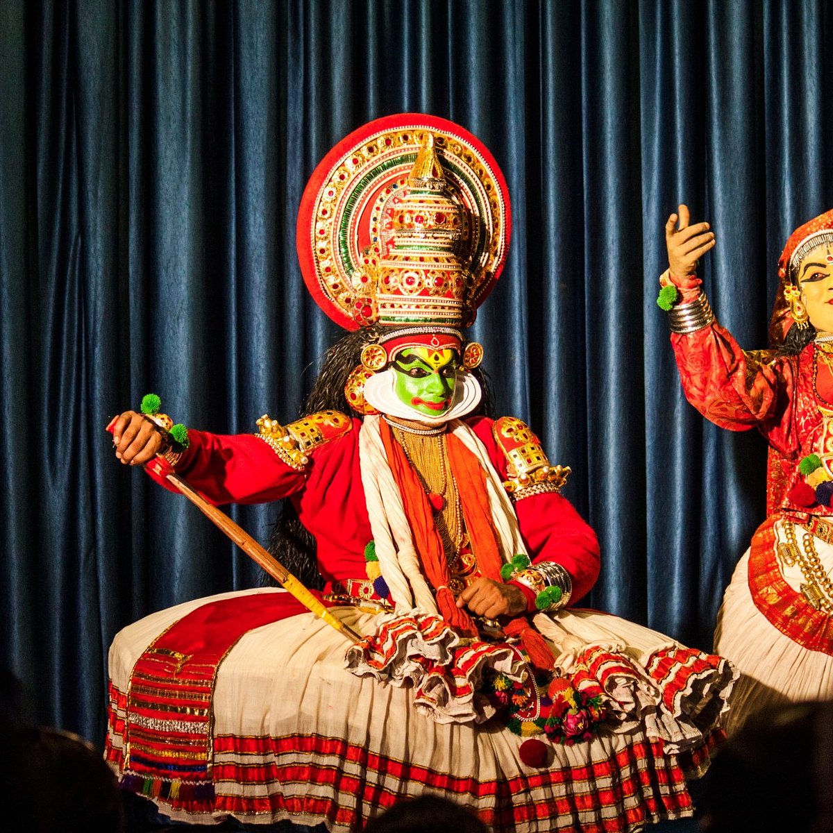 What Is Kathakali? Kerala’s 400-Year-Old Visual Theatre